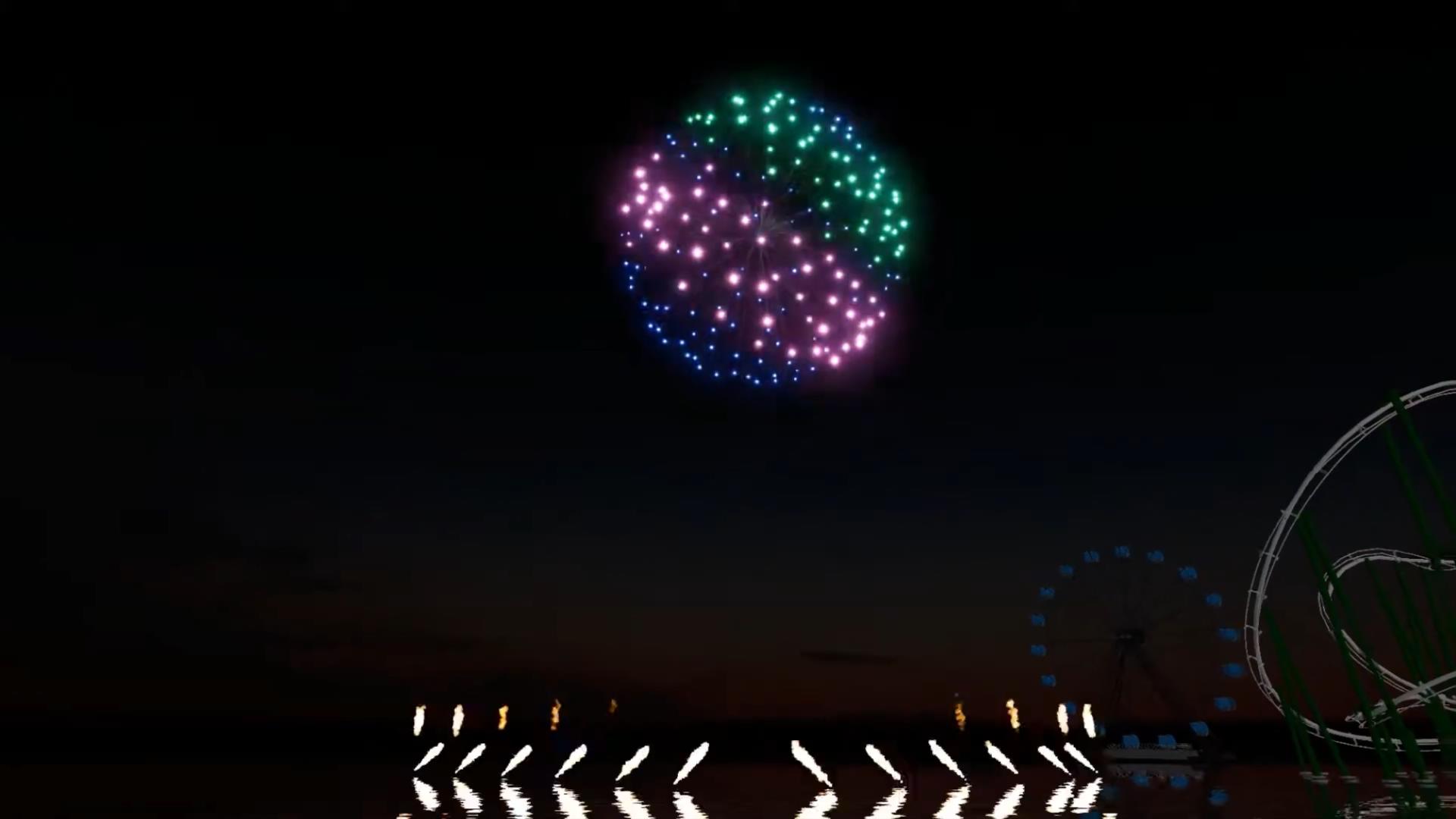 Finale 3D July 2020 Competition Highlight (Ghost Effects!)