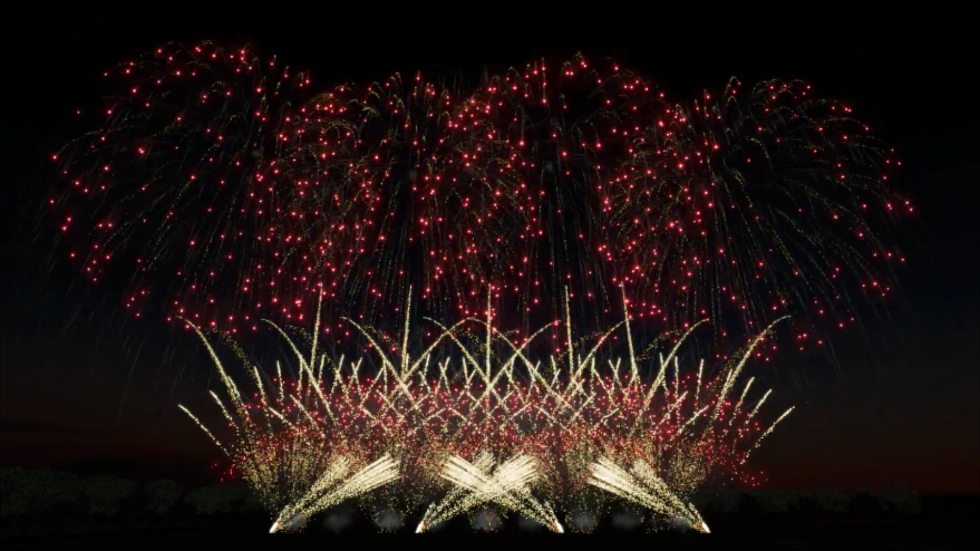 PyroJam 2022优胜作品-Timo Lüttmann & Daniel Schäffler    Carry On