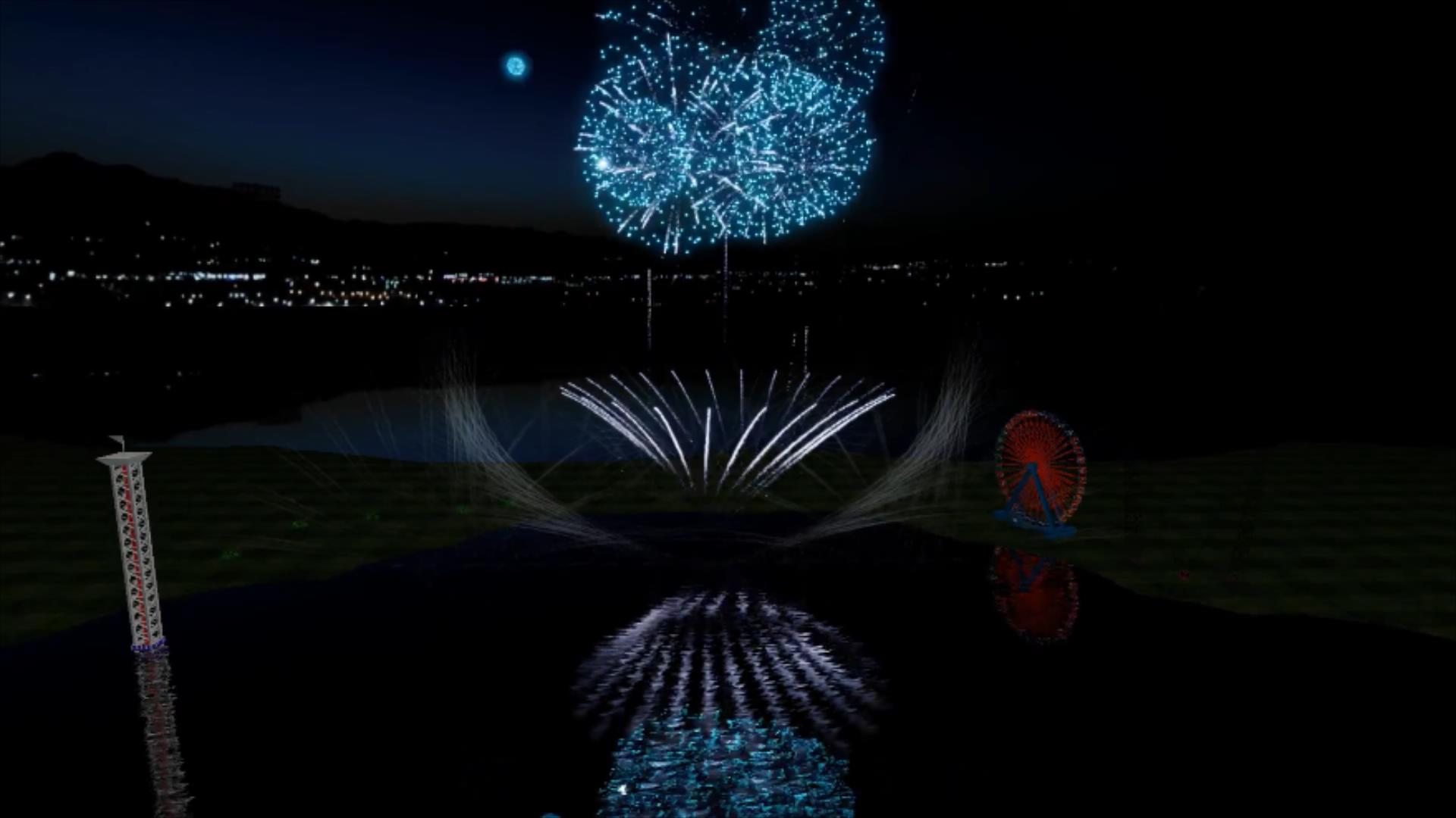 第一名  专业组优胜者 - Andreas Helle - North Star Fireworks AS